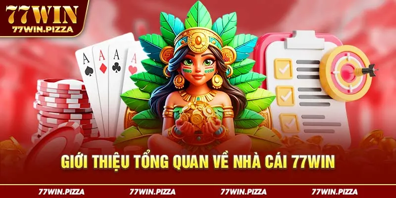 Giới thiệu tổng quan về nhà cái 77WIN